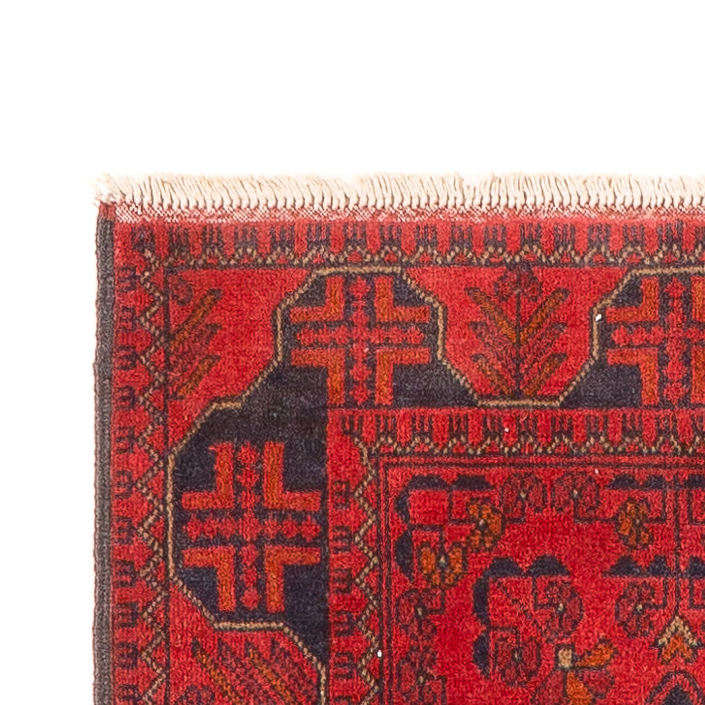 Khal Mohammadi Mattan 390x80cm - Oriental Carpet