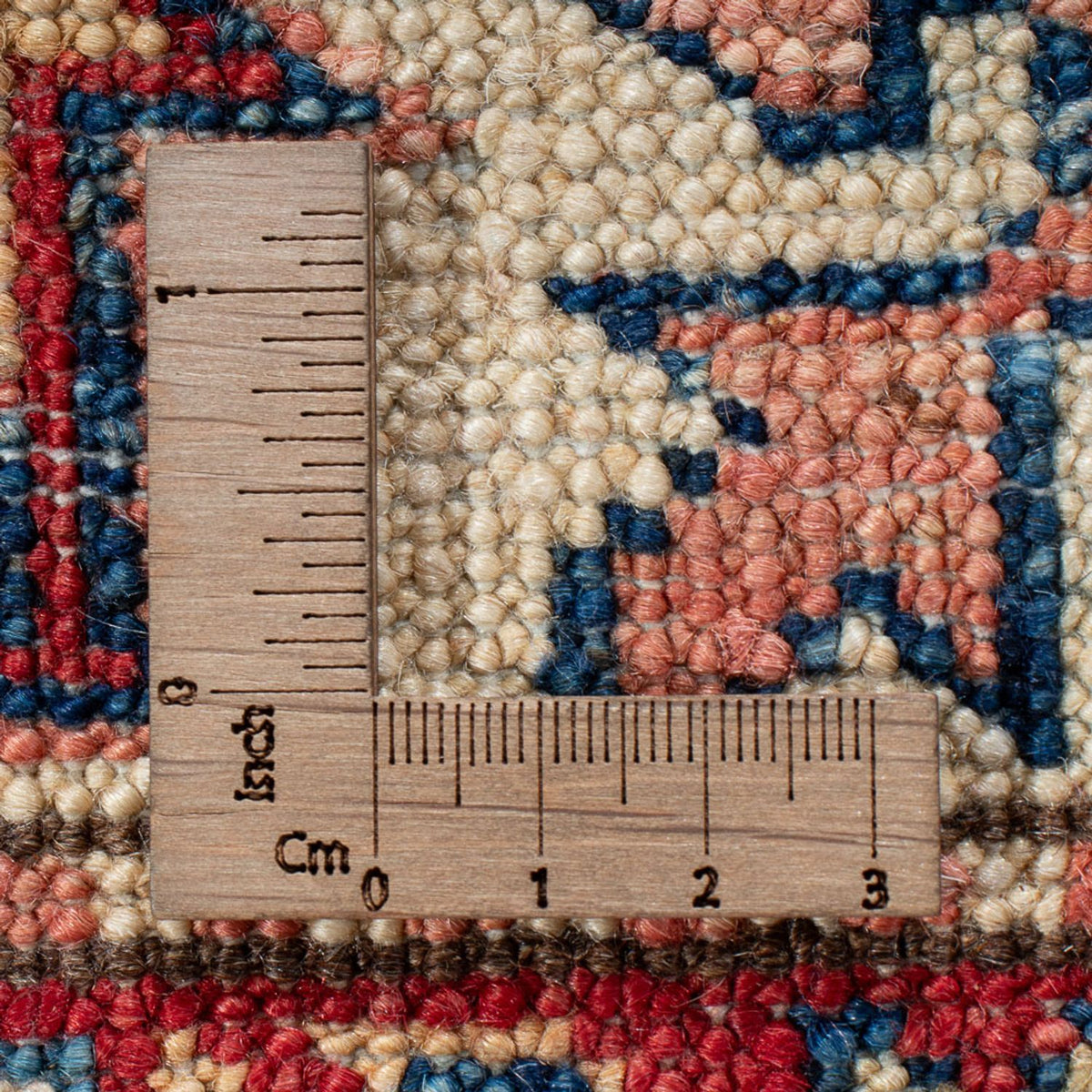 Runner Ziegler Carpet - Kazak - 326 x 80 cm - turkos