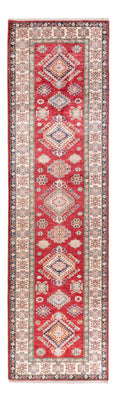 Runner Ziegler Carpet - Kazak - 296 x 82 cm - röd