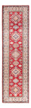 Runner Ziegler Carpet - Kazak - 296 x 82 cm - röd