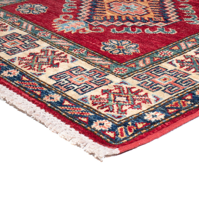 Runner Ziegler Carpet - Kazak - 296 x 82 cm - röd