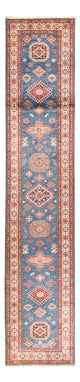 Kazak Mattan 404x87cm - Oriental Carpet