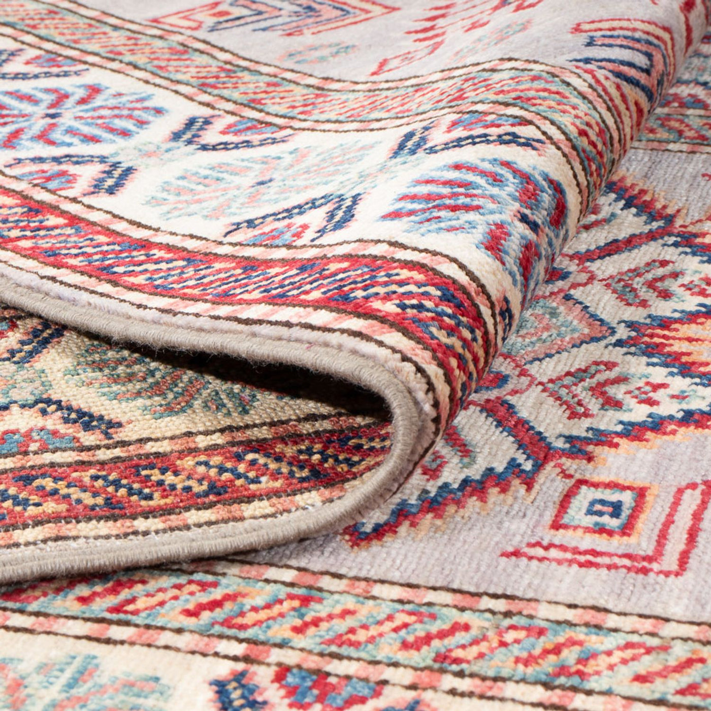 Kazak Mattan 297x84cm - Oriental Carpet