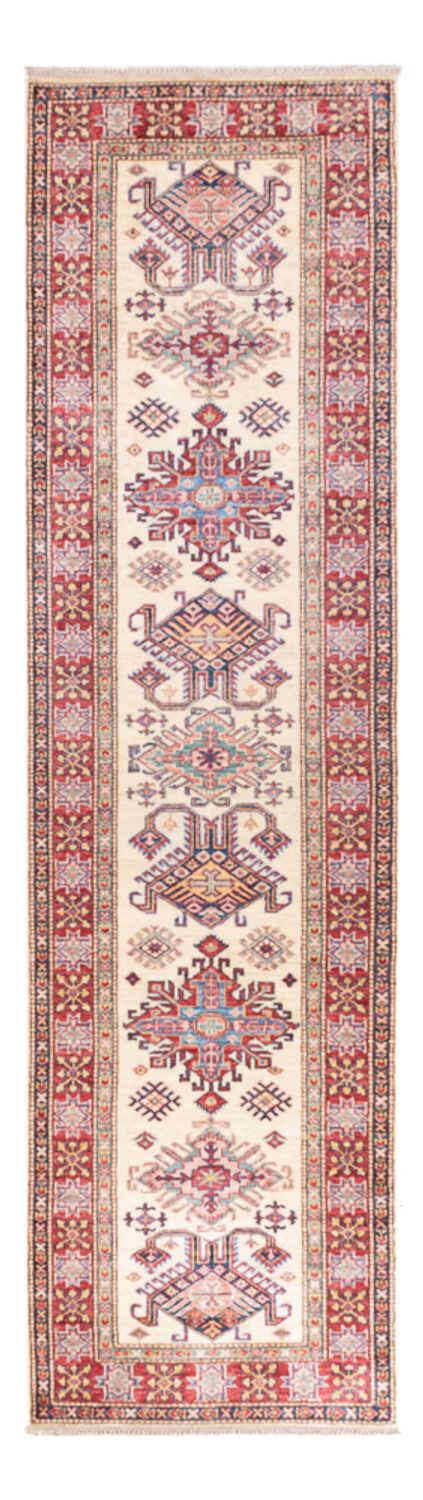 Runner Ziegler Carpet - Kazak - 296 x 80 cm - beige