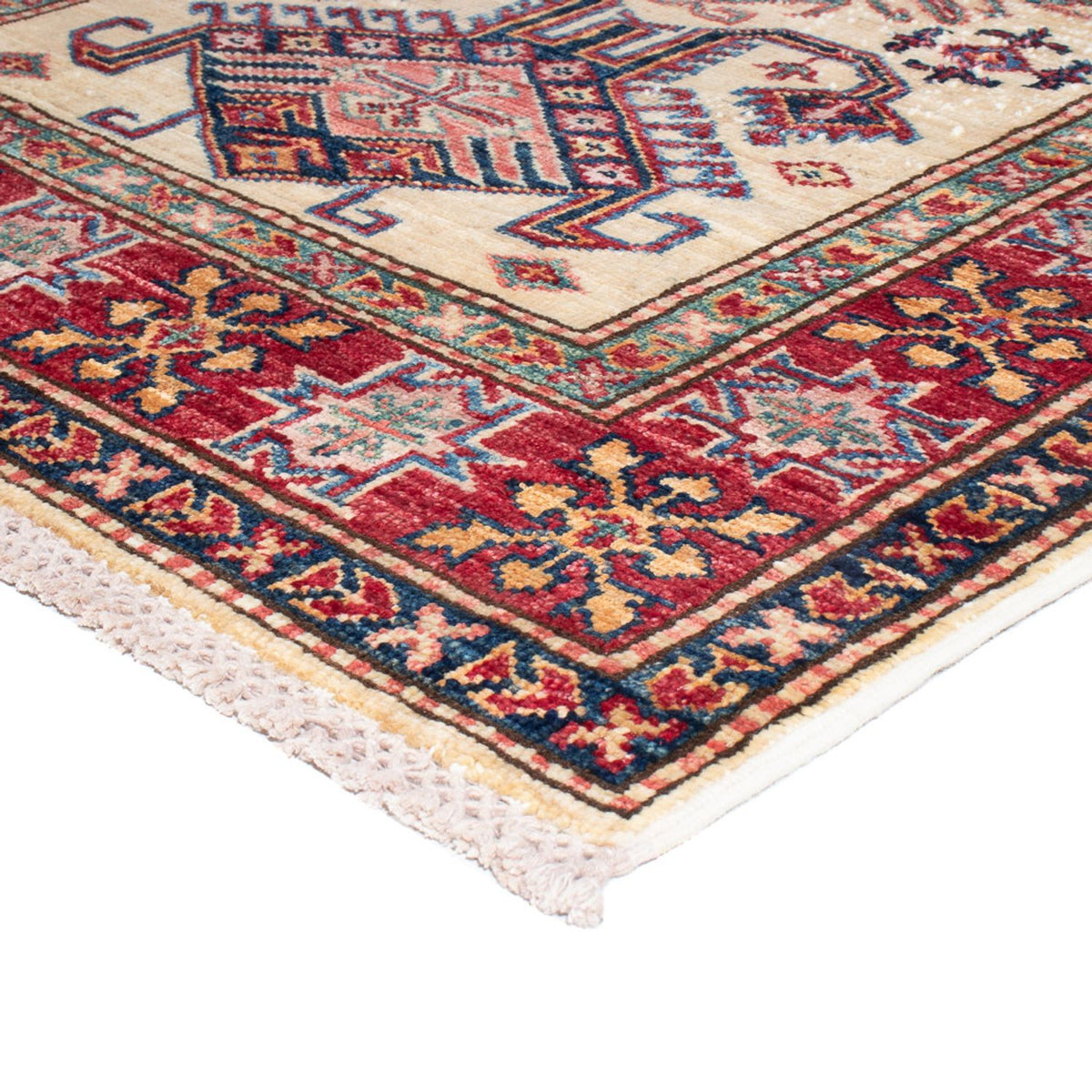 Runner Ziegler Carpet - Kazak - 296 x 80 cm - beige