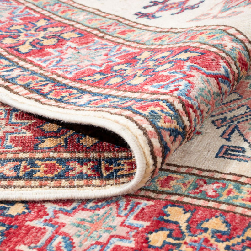 Runner Ziegler Carpet - Kazak - 296 x 80 cm - beige