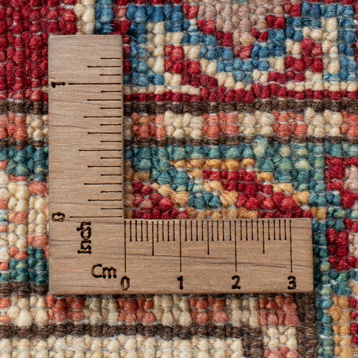 Runner Ziegler Carpet - Kazak - 296 x 80 cm - beige