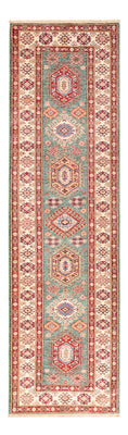 Runner Ziegler Carpet - Kazak - 294 x 84 cm - turkos