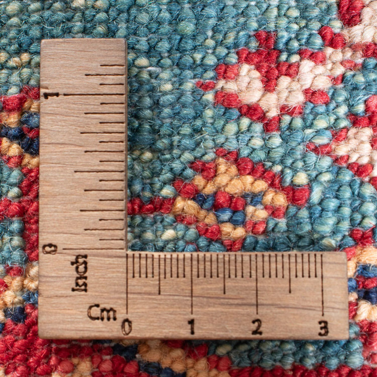 Runner Ziegler Carpet - Kazak - 294 x 84 cm - turkos