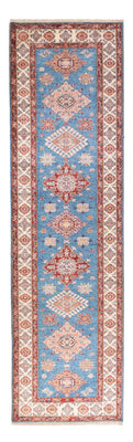 Runner Ziegler Carpet - Kazak - 299 x 85 cm - blå