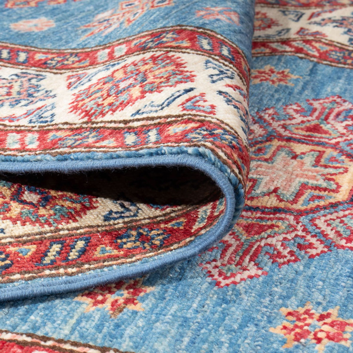 Kazak Mattan 85x299cm - Oriental Carpet