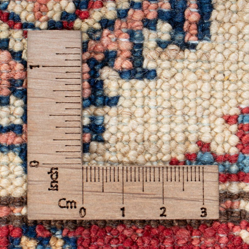 Runner Ziegler Carpet - Kazak - 299 x 85 cm - blå