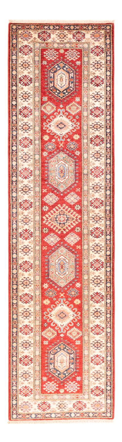 Runner Ziegler Carpet - Kazak - 300 x 80 cm - röd
