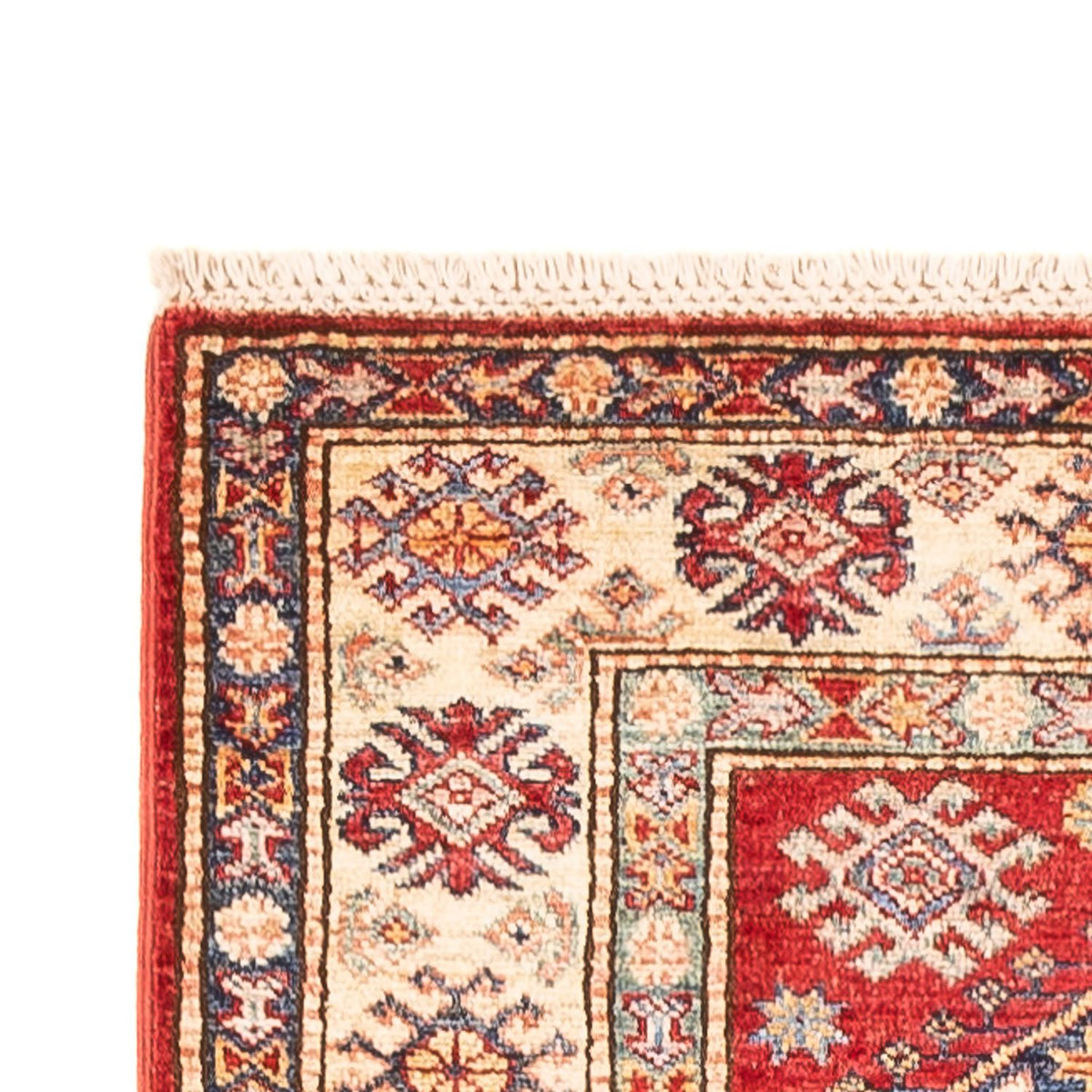 Runner Ziegler Carpet - Kazak - 300 x 80 cm - röd