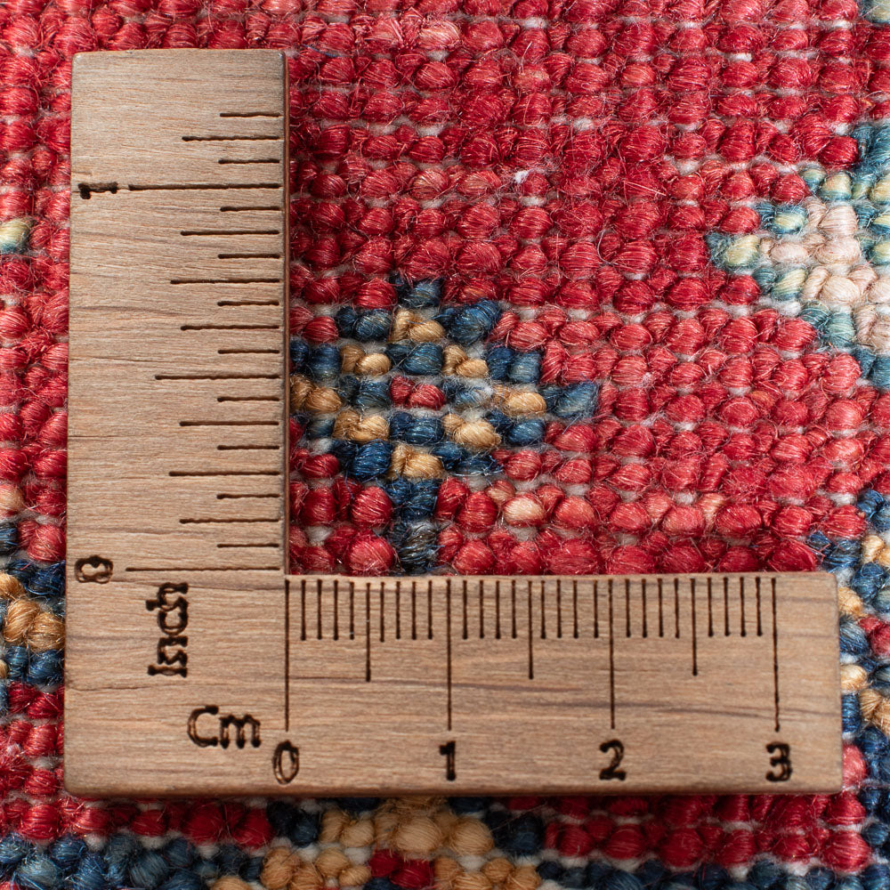 Runner Ziegler Carpet - Kazak - 300 x 80 cm - röd