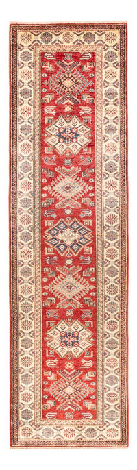 Runner Ziegler Carpet - Kazak - 304 x 83 cm - röd