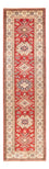 Runner Ziegler Carpet - Kazak - 304 x 83 cm - röd