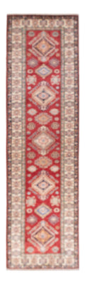 Runner Ziegler Carpet - Kazak - 302 x 80 cm - röd