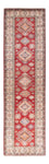Runner Ziegler Carpet - Kazak - 302 x 80 cm - röd