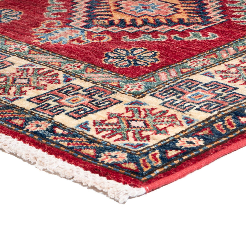 Runner Ziegler Carpet - Kazak - 302 x 80 cm - röd