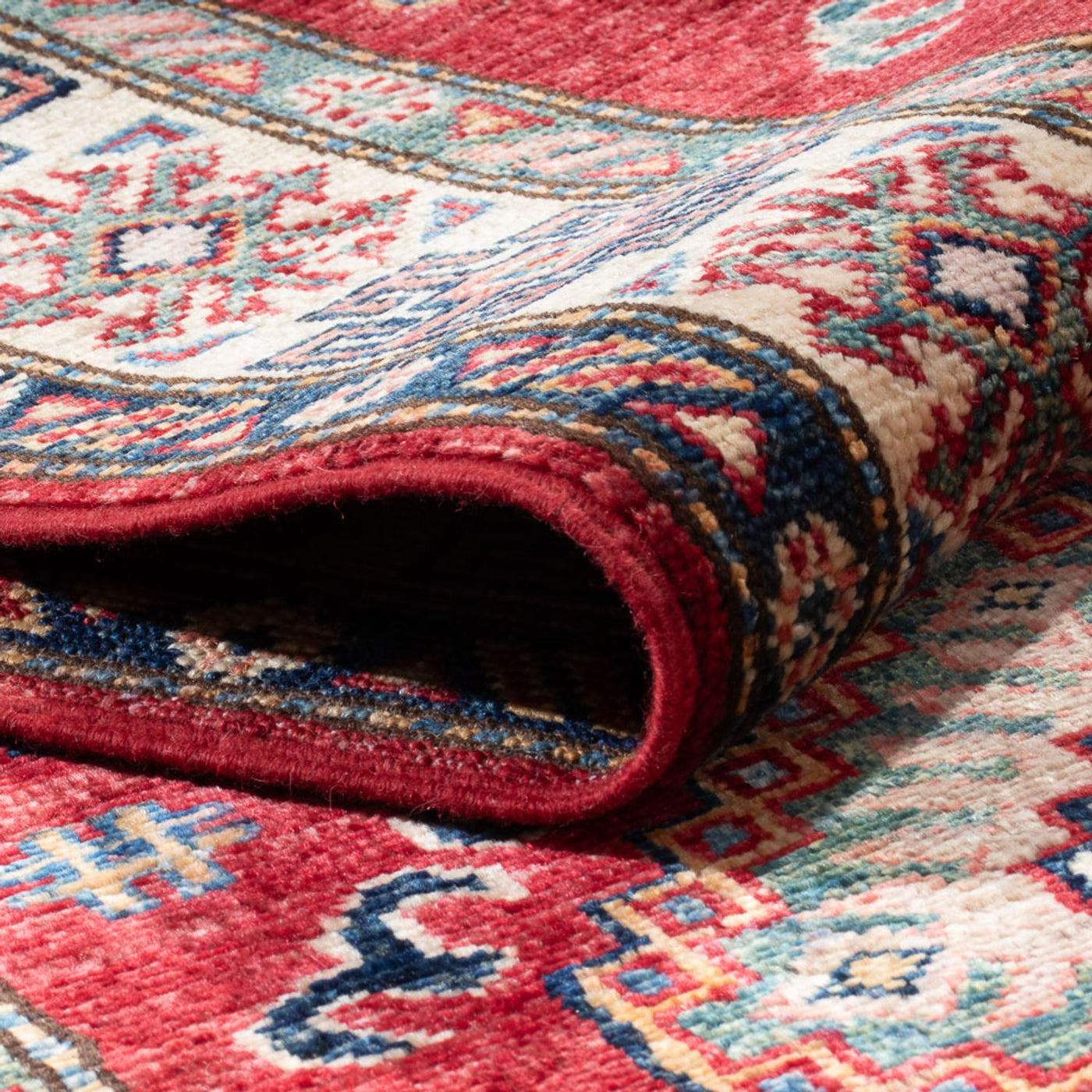 Kazak Mattan 302x80cm - Oriental Carpet