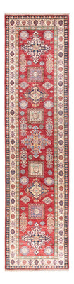 Runner Ziegler Carpet - Kazak - 305 x 80 cm - röd