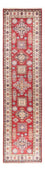 Runner Ziegler Carpet - Kazak - 305 x 80 cm - röd