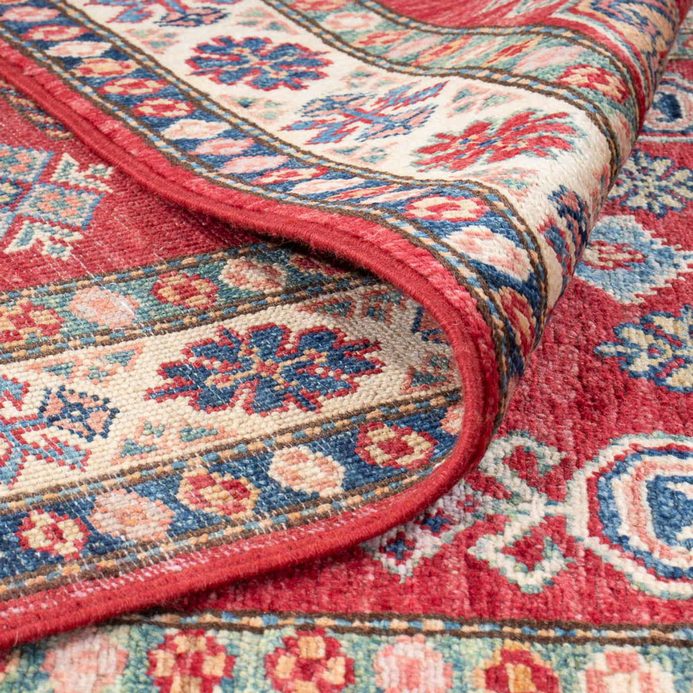Kazak Mattan 305x80cm - Oriental Carpet