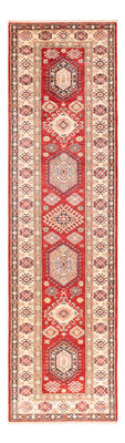Runner Ziegler Carpet - Kazak - 304 x 80 cm - röd