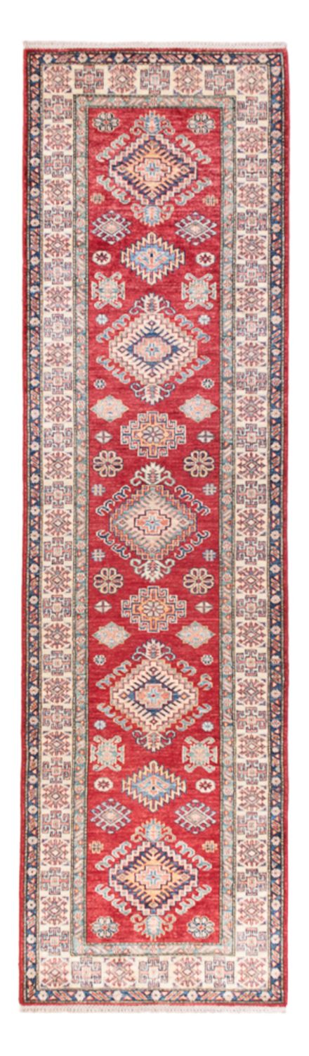 Runner Ziegler Carpet - Kazak - 295 x 81 cm - röd