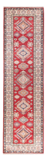 Runner Ziegler Carpet - Kazak - 295 x 81 cm - röd