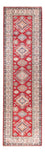 Runner Ziegler Carpet - Kazak - 295 x 81 cm - röd
