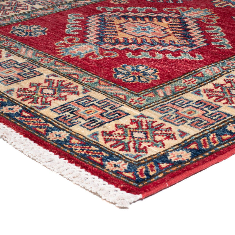 Runner Ziegler Carpet - Kazak - 295 x 81 cm - röd