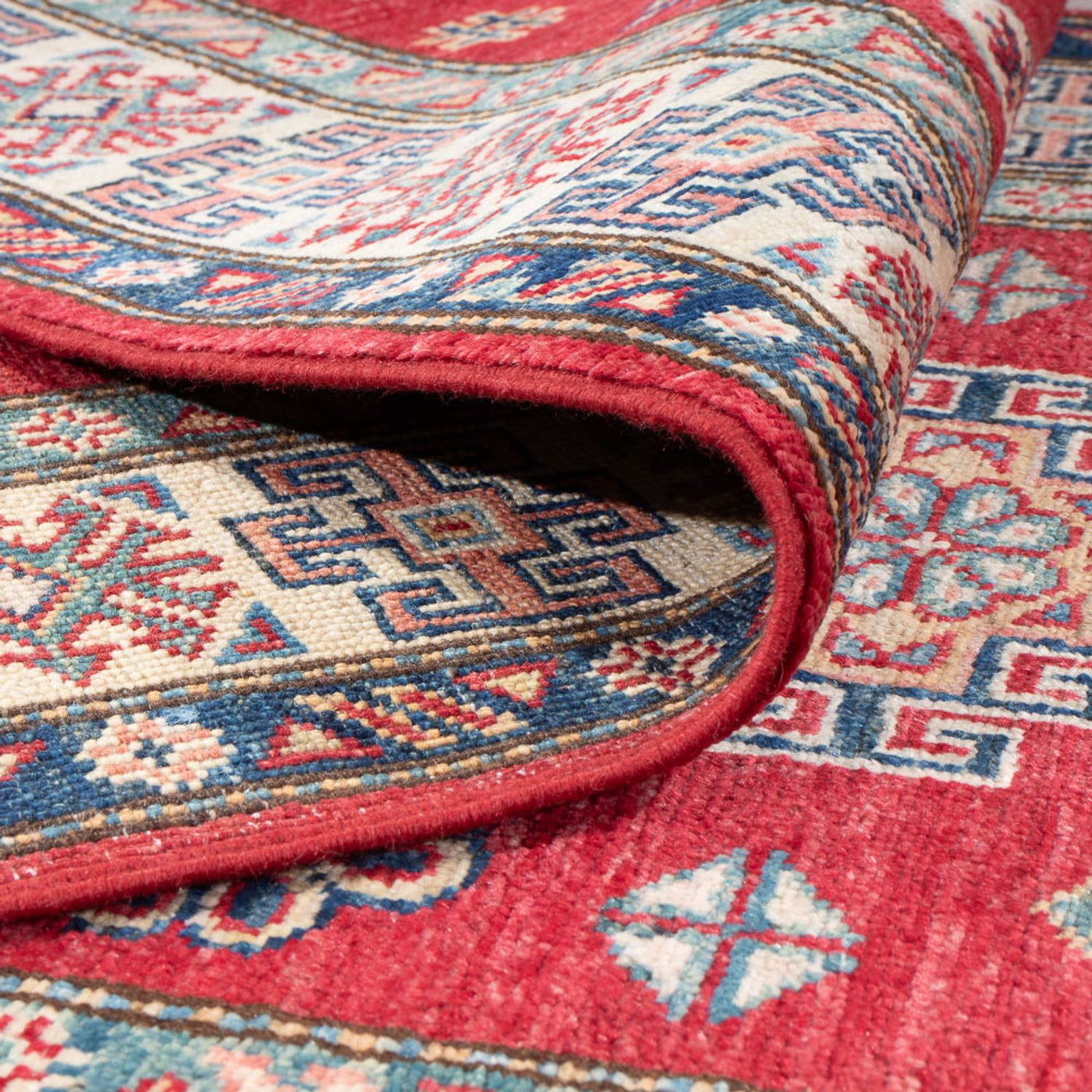 Kazak Mattan 295x81cm - Oriental Carpet