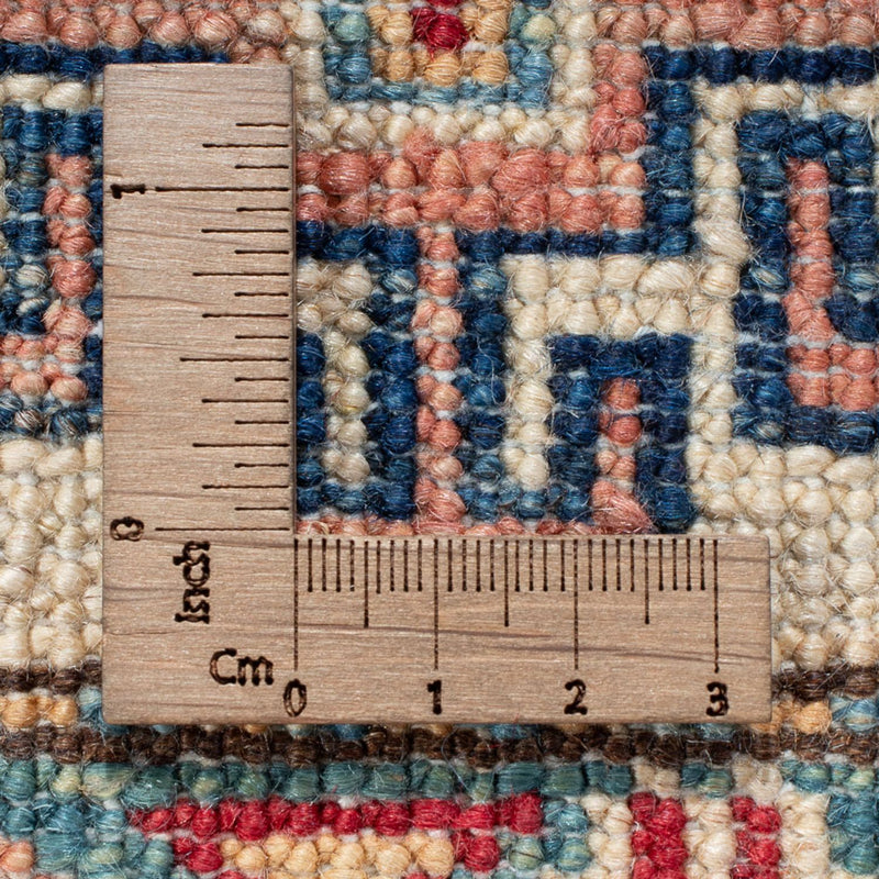 Runner Ziegler Carpet - Kazak - 295 x 81 cm - röd