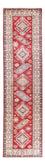 Runner Ziegler Carpet - Kazak - 306 x 80 cm - röd