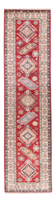 Runner Ziegler Carpet - Kazak - 305 x 80 cm - röd