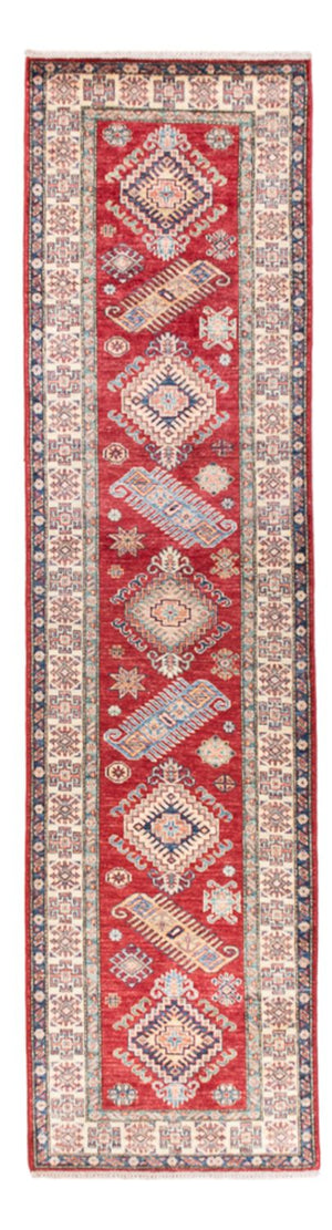 Runner Ziegler Carpet - Kazak - 305 x 80 cm - röd