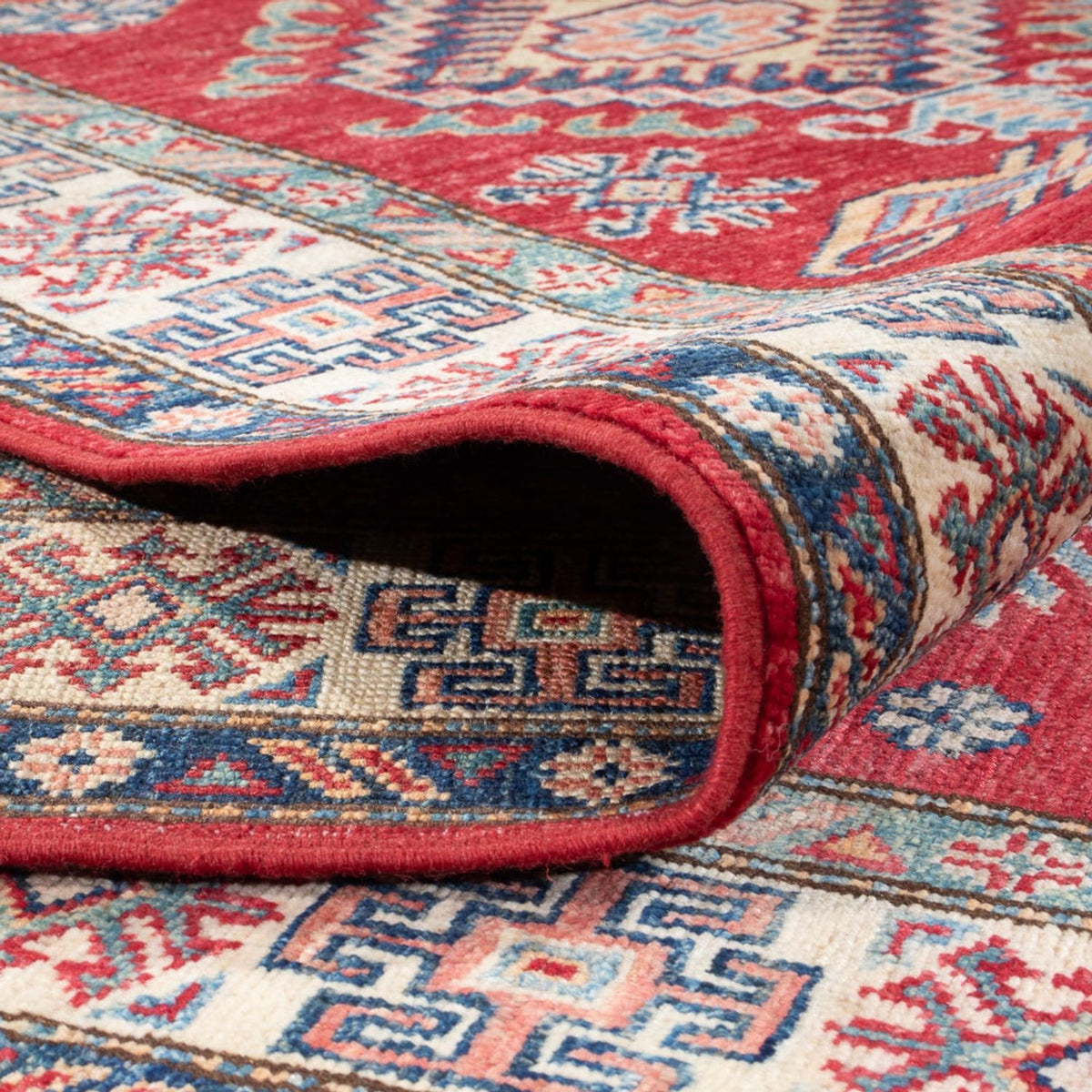 Kazak Mattan 80x305cm - Oriental Carpet