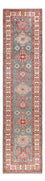 Runner Ziegler Carpet - Kazak - 327 x 78 cm - ljusgrön