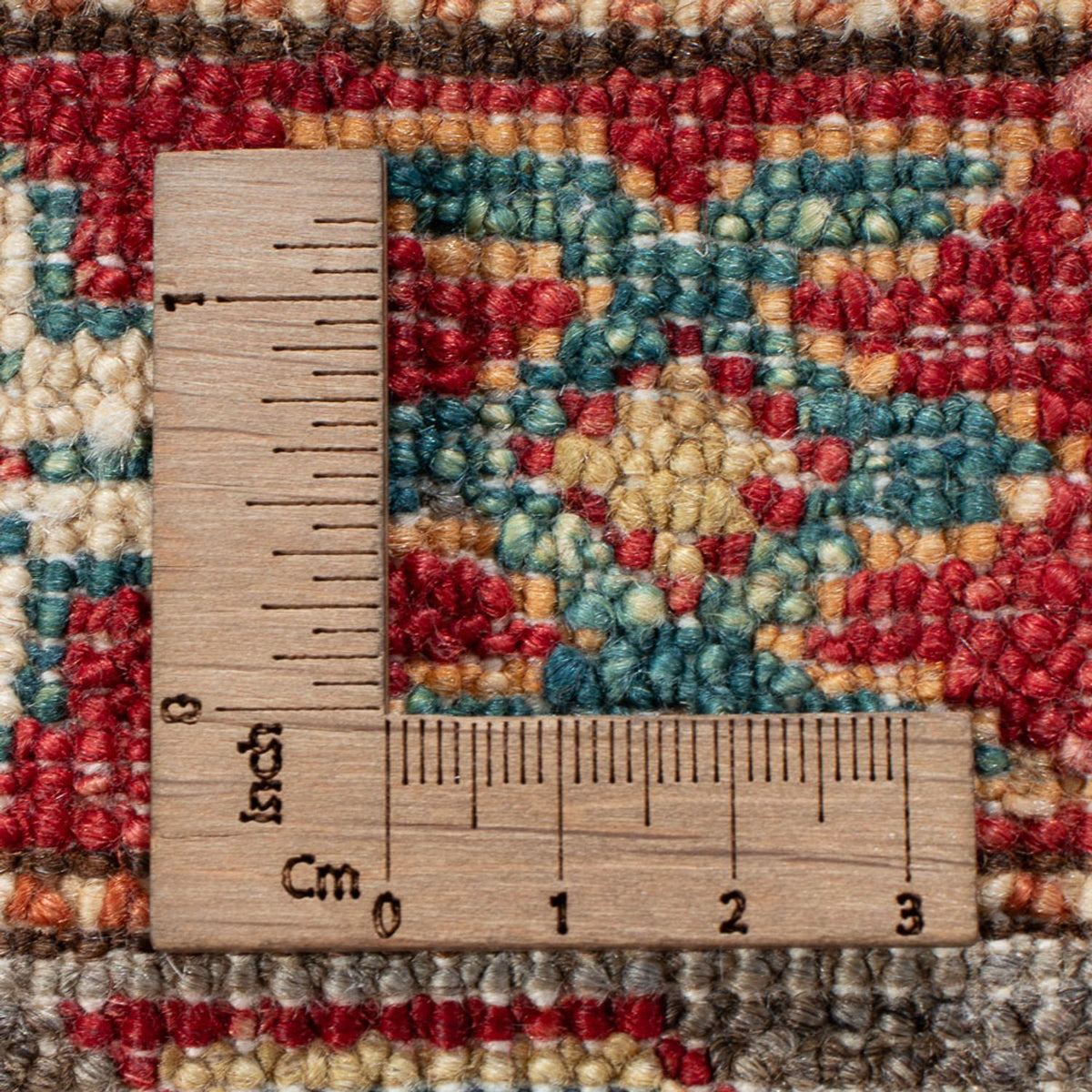 Runner Ziegler Carpet - Kazak - 294 x 78 cm - mörk beige