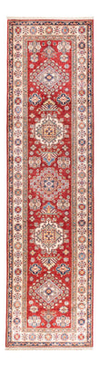 Runner Ziegler Carpet - Kazak - 302 x 79 cm - röd