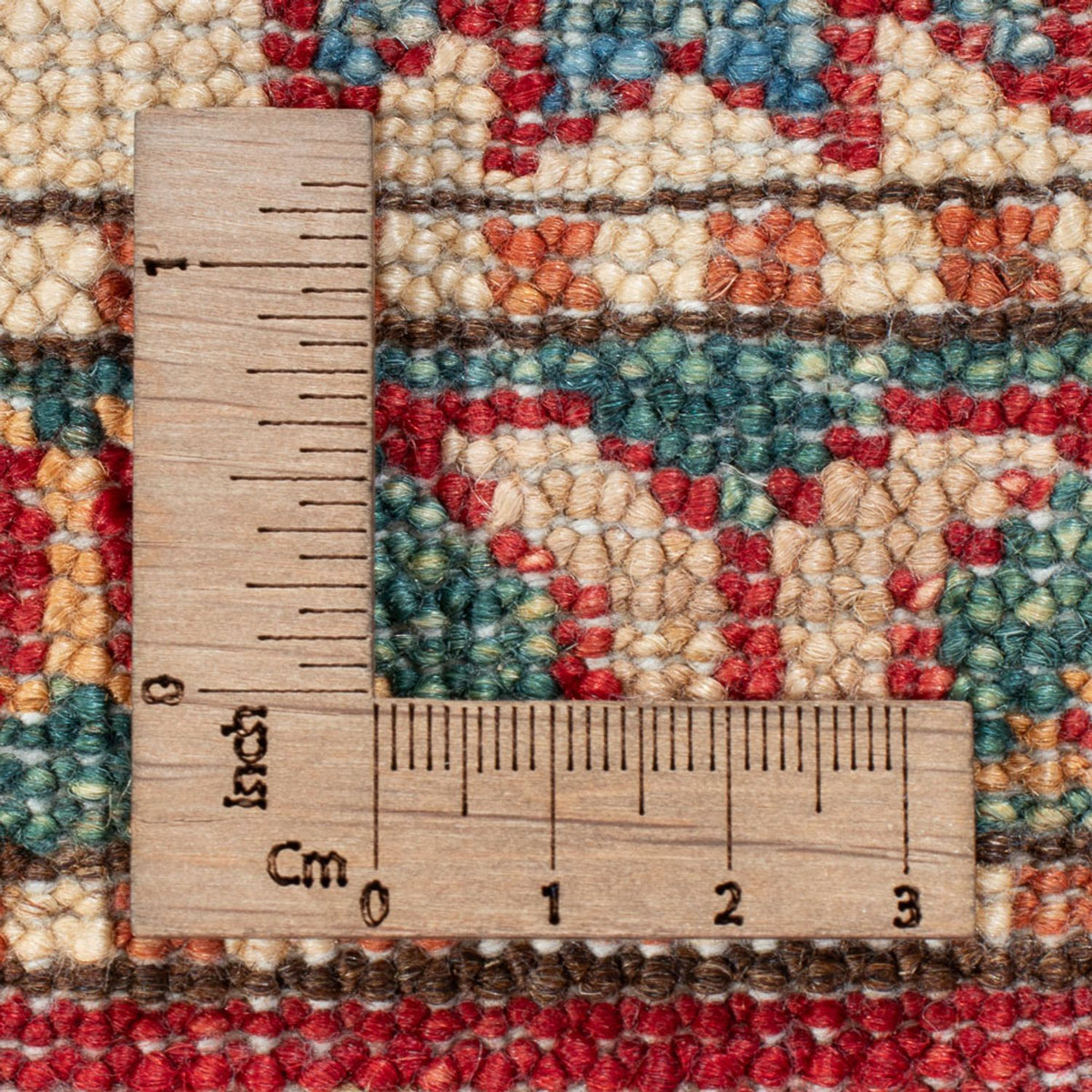 Runner Ziegler Carpet - Kazak - 302 x 79 cm - röd