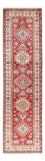 Runner Ziegler Carpet - Kazak - 302 x 80 cm - röd