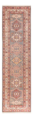Runner Ziegler Carpet - Kazak - 294 x 80 cm - mörk beige