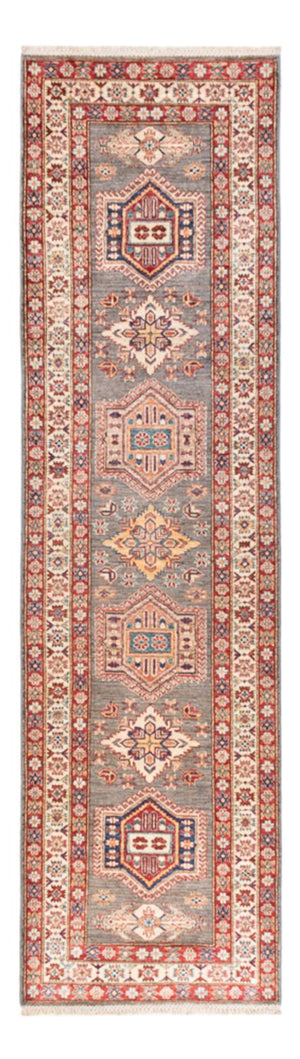 Runner Ziegler Carpet - Kazak - 294 x 80 cm - mörk beige