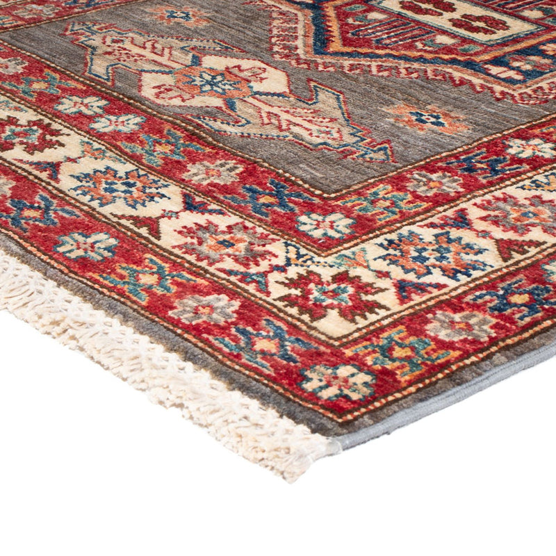 Runner Ziegler Carpet - Kazak - 294 x 80 cm - mörk beige