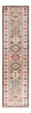Runner Ziegler Carpet - Kazak - 317 x 81 cm - ljusgrå