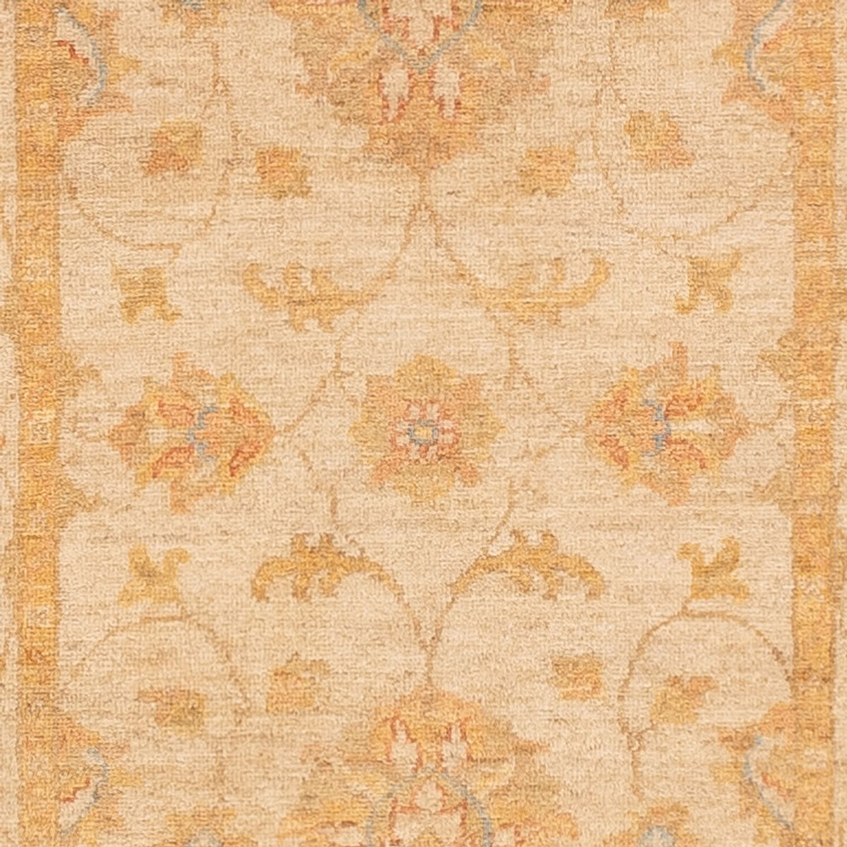Runner Ziegler Carpet - 345 x 82 cm - ljusbeige
