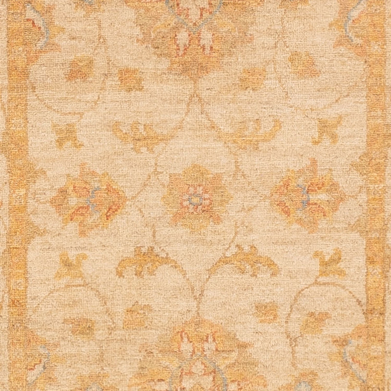 Runner Ziegler Carpet - 345 x 82 cm - ljusbeige